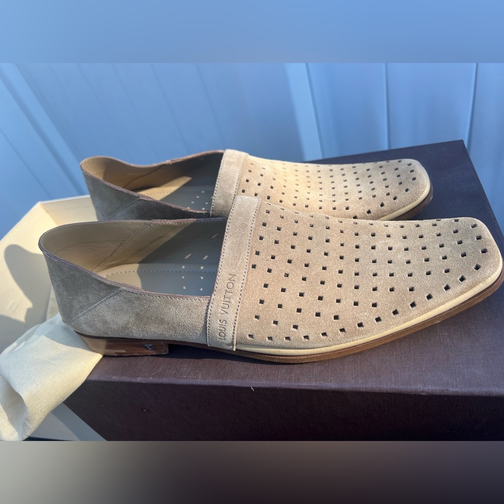 Louis Vuitton Loafer